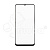 Стекло для переклейки Realme Note 60/60x (RMX3933/RMX3938) в сборе с OCA пленкой Черный - OR (Mitsubishi)