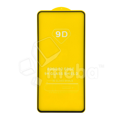 Защитное стекло "Полное покрытие" для OPPO Reno 13 F 4G Черный