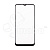Стекло для переклейки Samsung Galaxy A22s (A226B) в сборе с OCA пленкой Черный - OR (Mitsubishi)