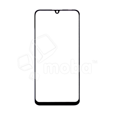 Стекло для переклейки Huawei Honor 10 Lite/10i/20e (HRY-LX1/HRY-LX1T) в сборе с OCA пленкой Черный - OR (Mitsubishi)