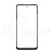 Стекло для переклейки Tecno Pova 4 (LG7n) в сборе с OCA пленкой Черный - OR (Mitsubishi)