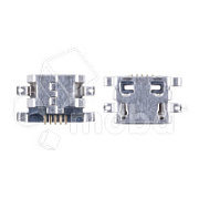 Разъем MicroUSB для Infinix Hot 10 Play/11/11 Play