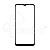 Стекло для переклейки Samsung Galaxy A12 (A125F) в сборе с OCA пленкой Черный - OR (Mitsubishi)