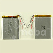 Аккумулятор универсальный 305070p 3,7v Li-Pol 2000 mAh (3*50*70 mm)