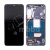 Дисплей для Samsung Galaxy S22 (S901B) модуль с рамкой Черный - (In-Cell)
