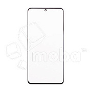Стекло для переклейки Xiaomi Poco F5 Pro (23013PC75G) в сборе с OCA пленкой Черный - (Feaglet)