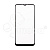 Стекло для переклейки Huawei Honor X6/X8 5G (VNE-LX1/VNE-N41) в сборе с OCA пленкой Черный - OR (Mitsubishi)
