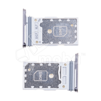 Держатель SIM для Samsung Galaxy S25/S25+ (S931B/S936B) Серый