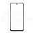 Стекло для переклейки Infinix Hot 30 Play (X6835B) в сборе с OCA пленкой Черный - OR (Mitsubishi)