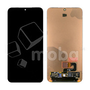 Дисплей для Samsung Galaxy S25+ (S936B) в сборе с тачскрином Черный - OR (SP)