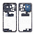 Средняя часть для Huawei Nova Y70/Y70 Plus/Y71 (MGA-LX9N) Черный