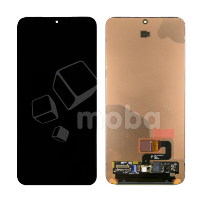 Дисплей для Samsung Galaxy S25+ (S936B) в сборе с тачскрином Черный - OR (SP)