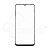 Стекло для переклейки Infinix Smart 7 HD (X6516) в сборе с OCA пленкой Черный - OR (Mitsubishi)