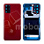 Задняя крышка для Samsung Galaxy S20+ (G985F) Красный - OR