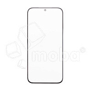 Стекло для переклейки Huawei Pura 70 Pro/70 Ultra (HBN-LX9/HBN-AL00/HBP-LX9/HBP-AL00) в сборе с OCA пленкой Черный - OR (Mitsubishi)