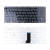 Клавиатура для ноутбука Asus UL30/K42/K42J/X42E/A42J/UL30VT/UL80A/N43SN/P43SJ Черный