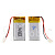 Аккумулятор универсальный 402040p 3,7v Li-Pol 450 mAh (4*20*40 mm)