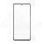 Стекло для переклейки Xiaomi Poco X5 Pro 5G/Redmi Note 12 Pro 5G/12 Pro+ (22101320G/221013164UG/22101316C/22101316I/2101316G) в сборе с OCA пленкой Черный - (Feaglet)