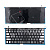 Подсветка клавиатуры для ноутбука MacBook Pro 13" A1502 (2013-2015, прямой Enter RU) Черный